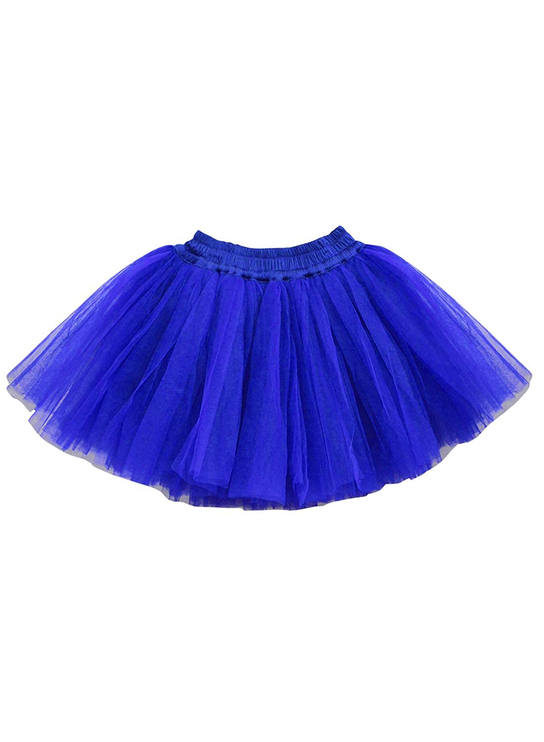 Baby Girl Dress Set – Trendy Top & Skirt for Little Girls blue