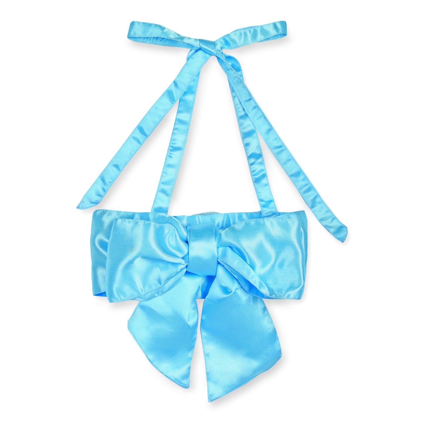 Baby Girl Dress Set – Trendy Top & Skirt for Little Girls blue