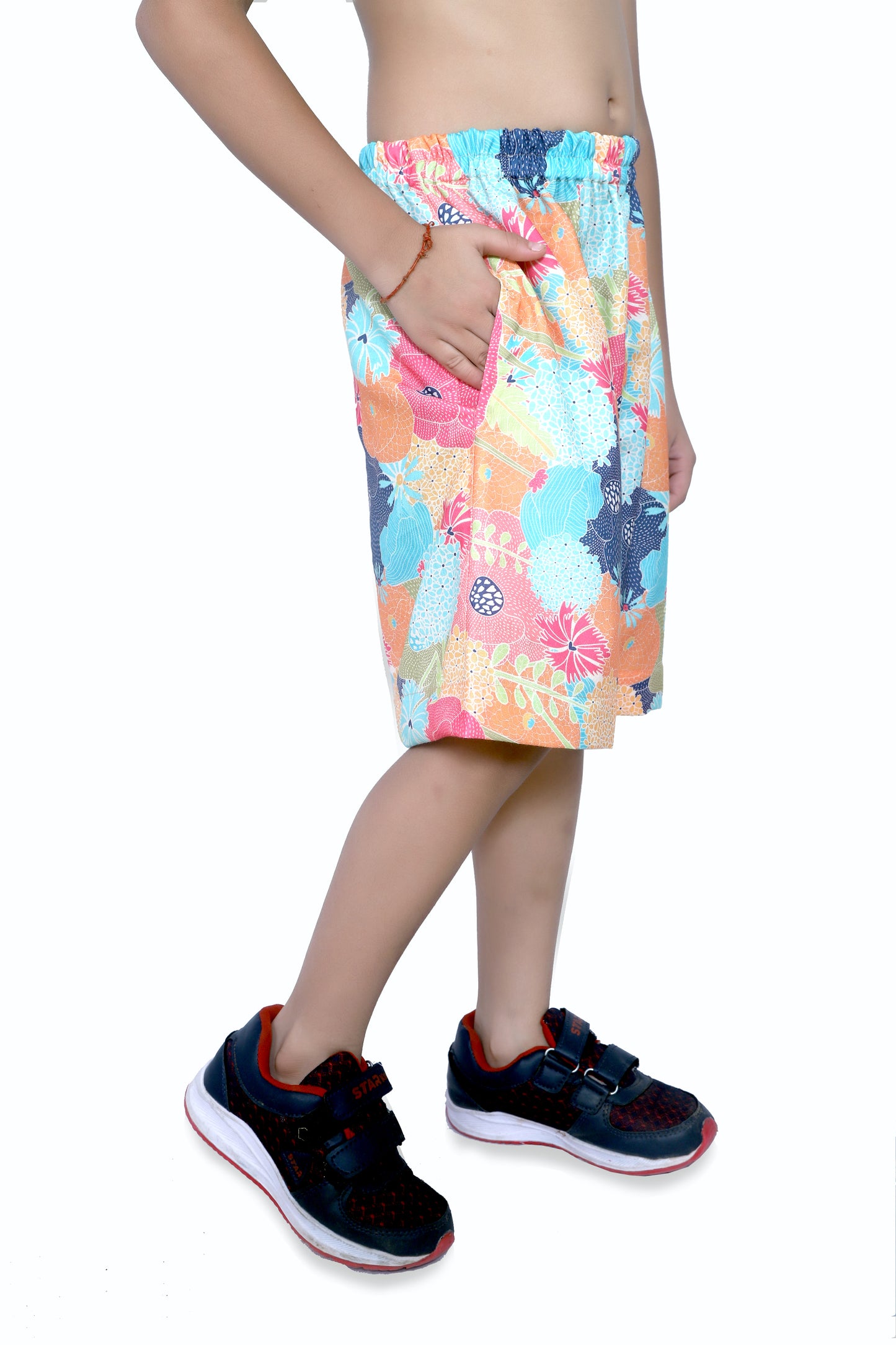 Kids Boys Printed Cord Set – Lightweight & Stylish Co-Ord Outfit