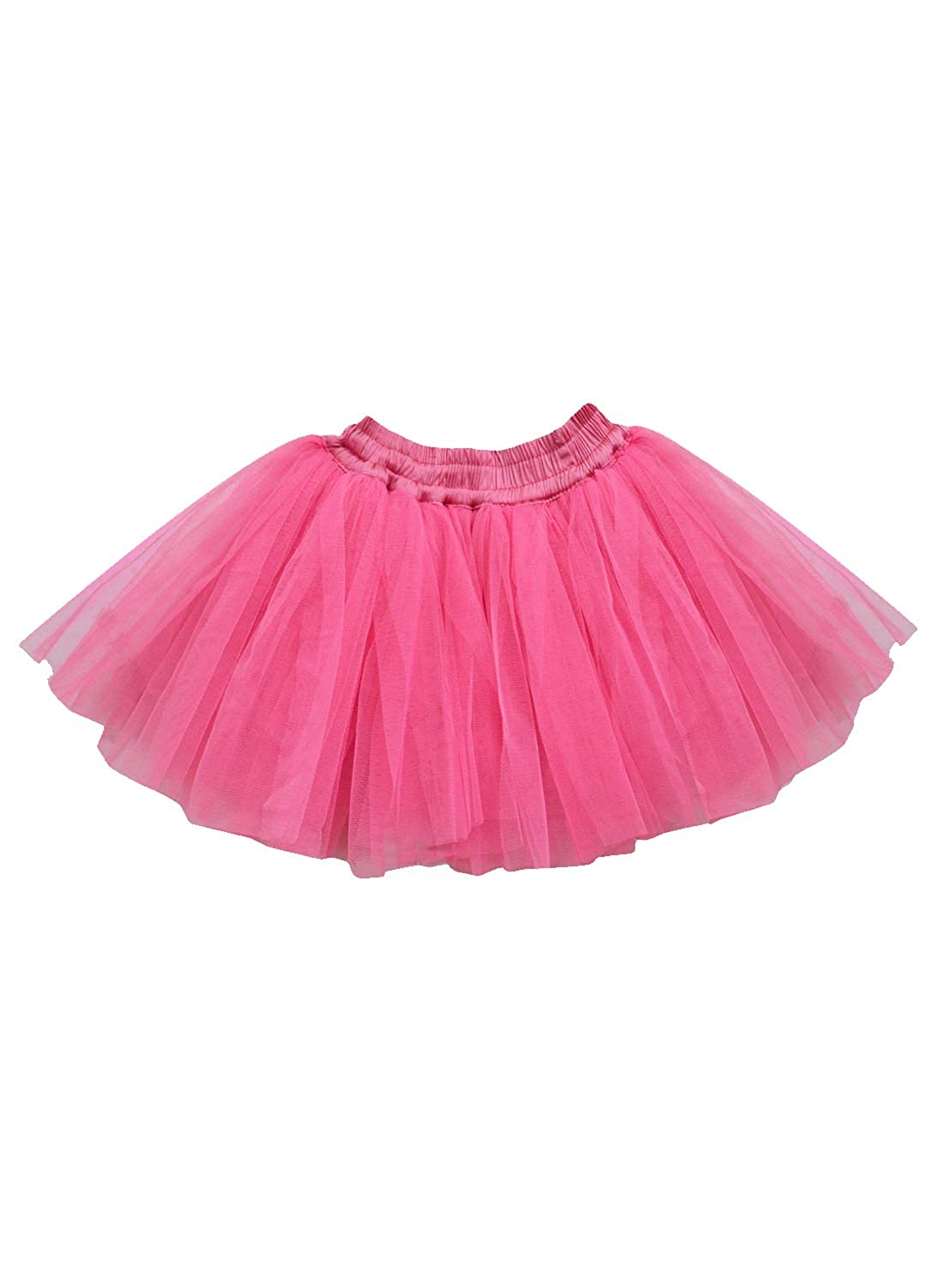 Baby Girl Dress Set – Trendy Top & Skirt for Little Girls white and pink