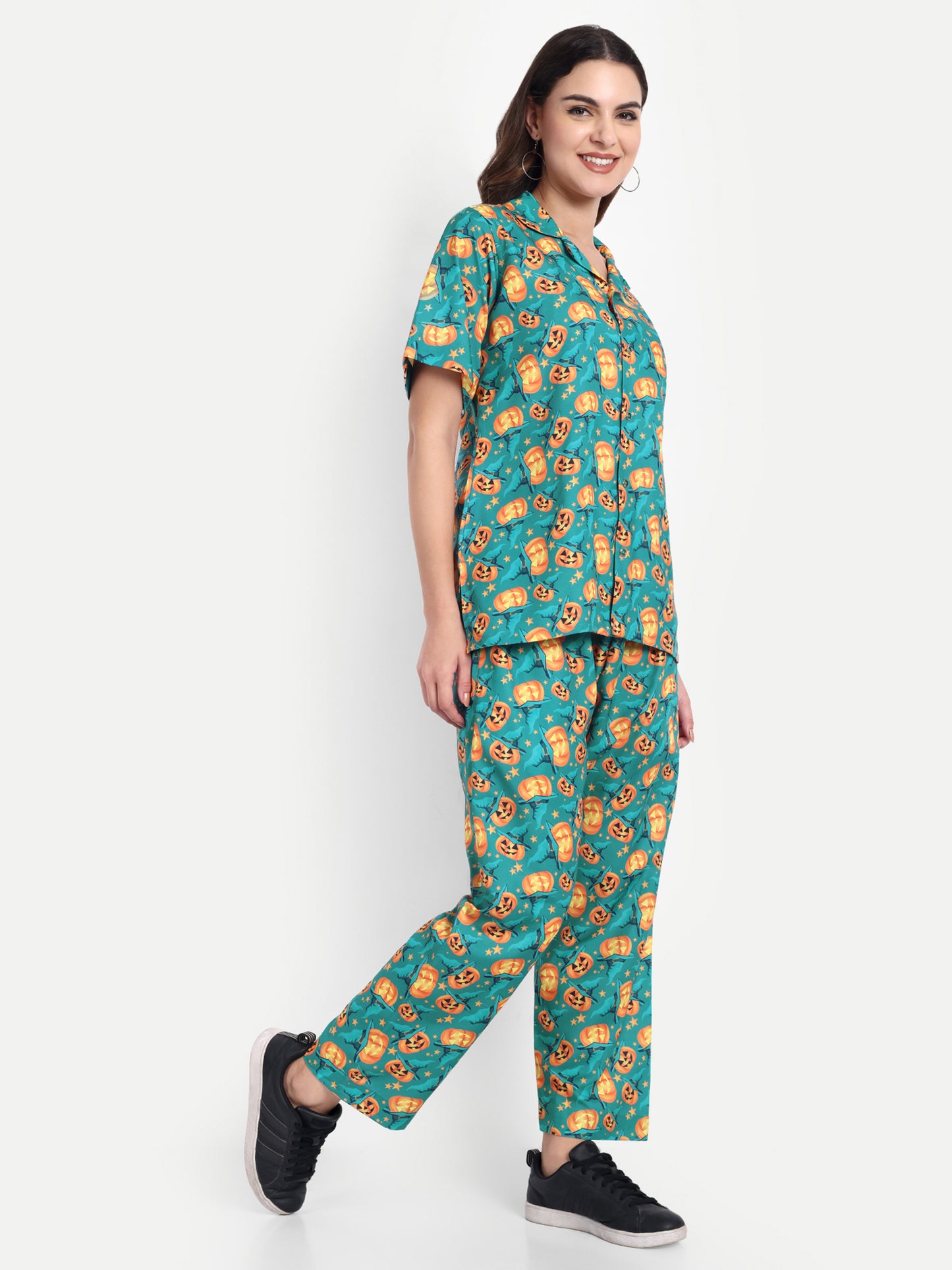 Elegant Women Co-ord Set – Stylish Matching Top & Bottom Outfit for Casual & Party Wear