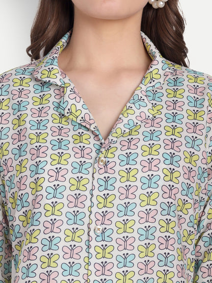 Women Ethnic Kurti – Long Kurti for Festive & Casual Wear mint