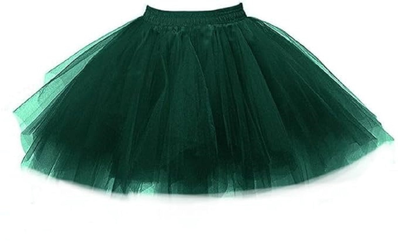 Baby Girl Dress Set – Trendy Top & Skirt for Little Girls black and green