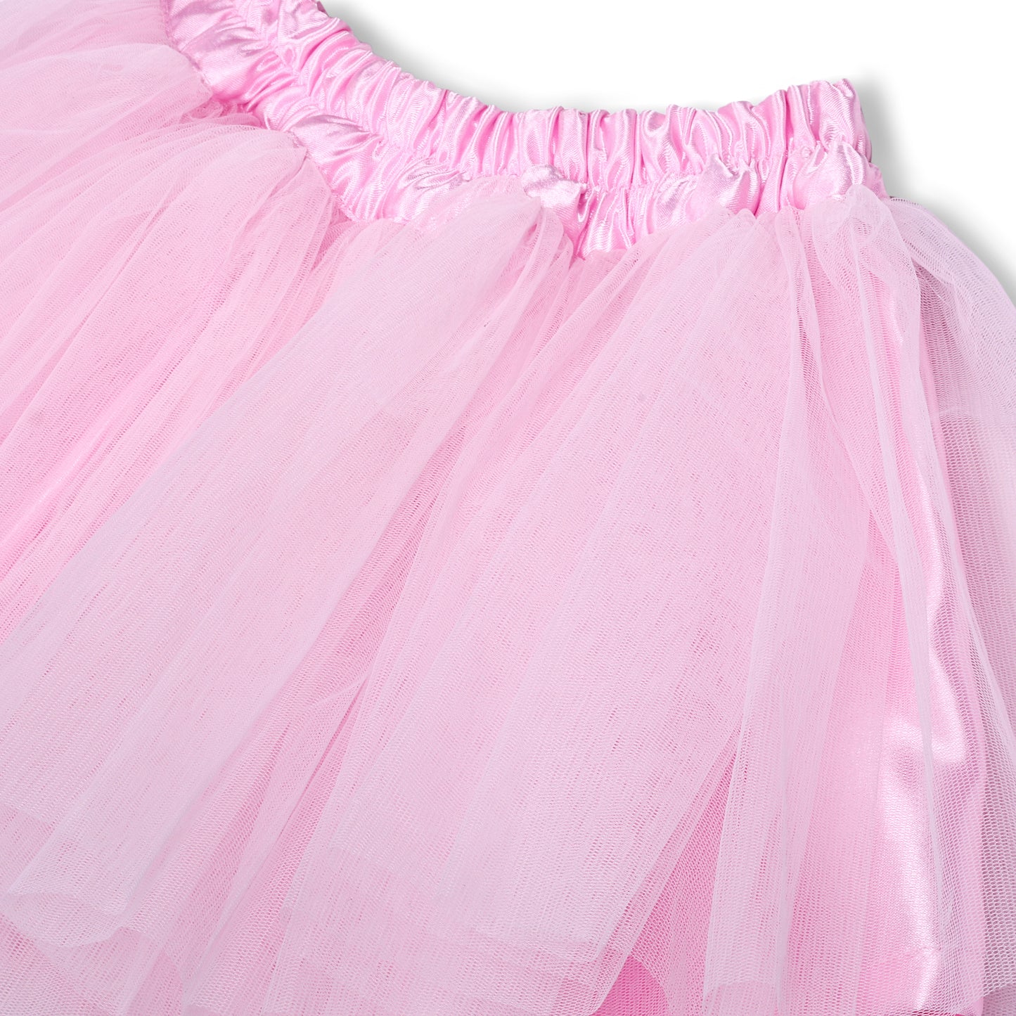 Baby Girl Dress Set – Trendy Top & Skirt for Little Girls pink