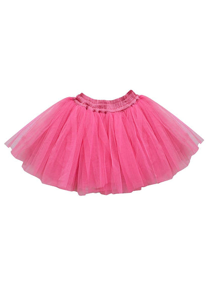 Baby Girl Dress Set – Trendy Top & Skirt for Little Girls white and pink