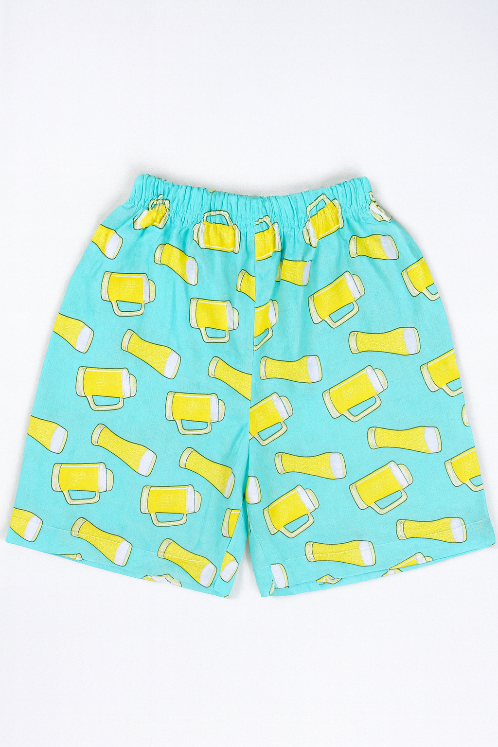 Kids Girls Cord Set – Comfortable & Stylish Matching Outfit light blue