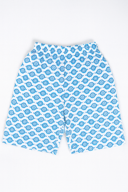 Kids Boys Printed Cord Set – Lightweight & Stylish Co-Ord Outfit