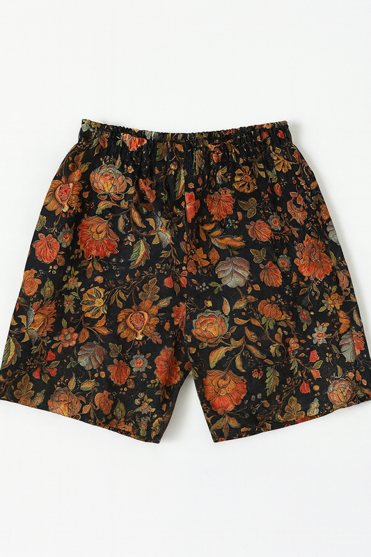 Kids Boys Printed Cord Set – Lightweight & Stylish Co-Ord Outfit
