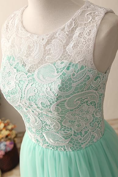 Elegant Women Net Fit & Flare Maxi Dress – Layered Tulle Party & Evening Gown mint green