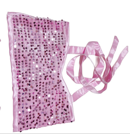 Baby Girl Dress Set – Trendy Top & Skirt for Little Girls lavender