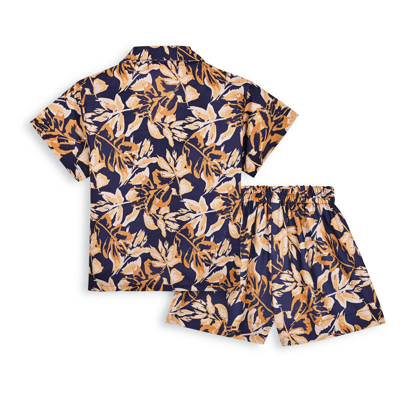 Kids Boys Printed Cord Set – Lightweight & Stylish Co-Ord Outfit