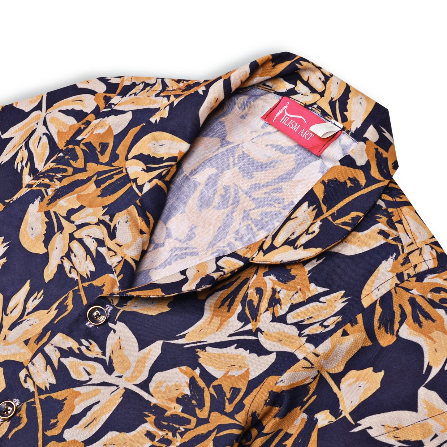 Kids Boys Printed Cord Set – Lightweight & Stylish Co-Ord Outfit