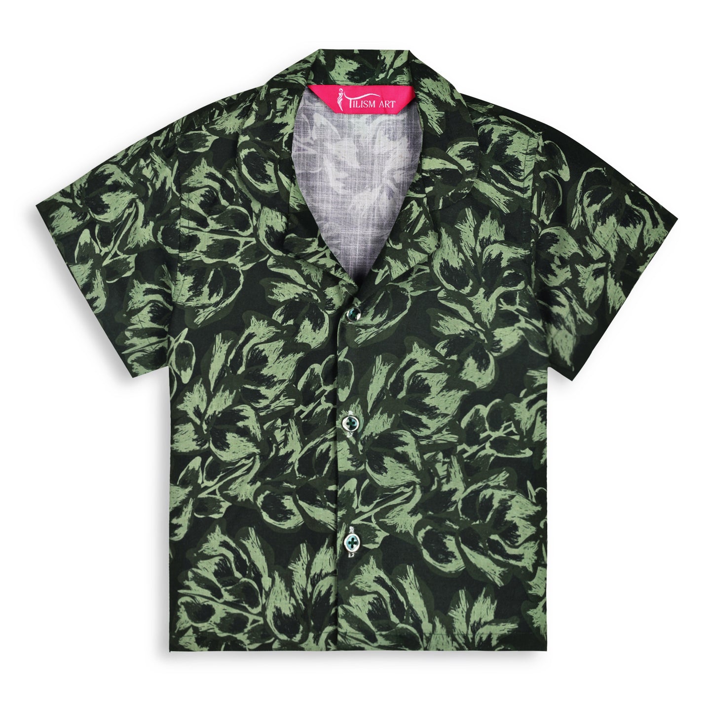 Kids Boys Printed Cord Set – Lightweight & Stylish Co-Ord Outfit