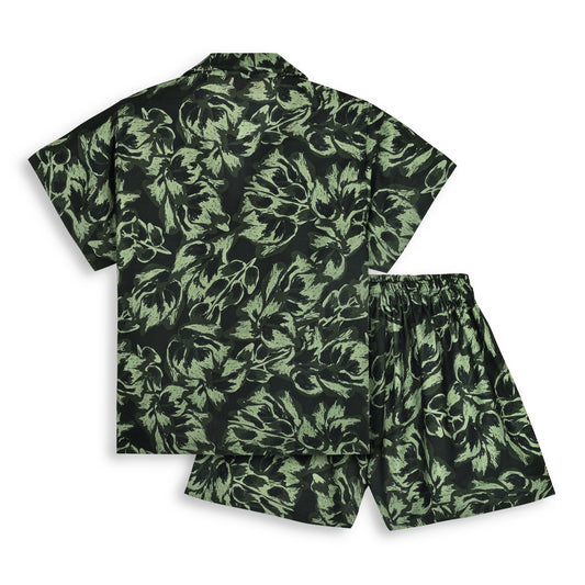 Kids Boys Printed Cord Set – Lightweight & Stylish Co-Ord Outfit