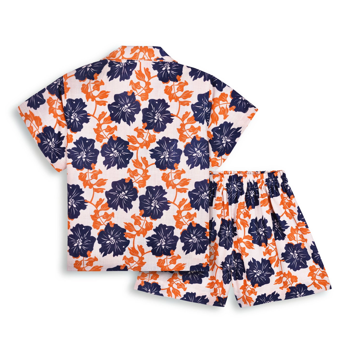 Kids Boys Printed Cord Set – Lightweight & Stylish Co-Ord Outfit