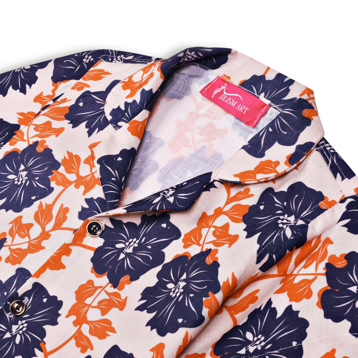 Kids Boys Printed Cord Set – Lightweight & Stylish Co-Ord Outfit