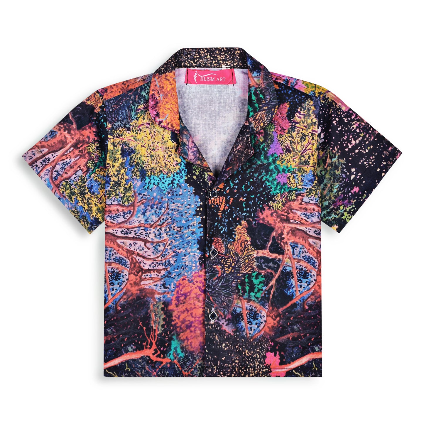 Kids Boys Printed Cord Set – Lightweight & Stylish Co-Ord Outfit