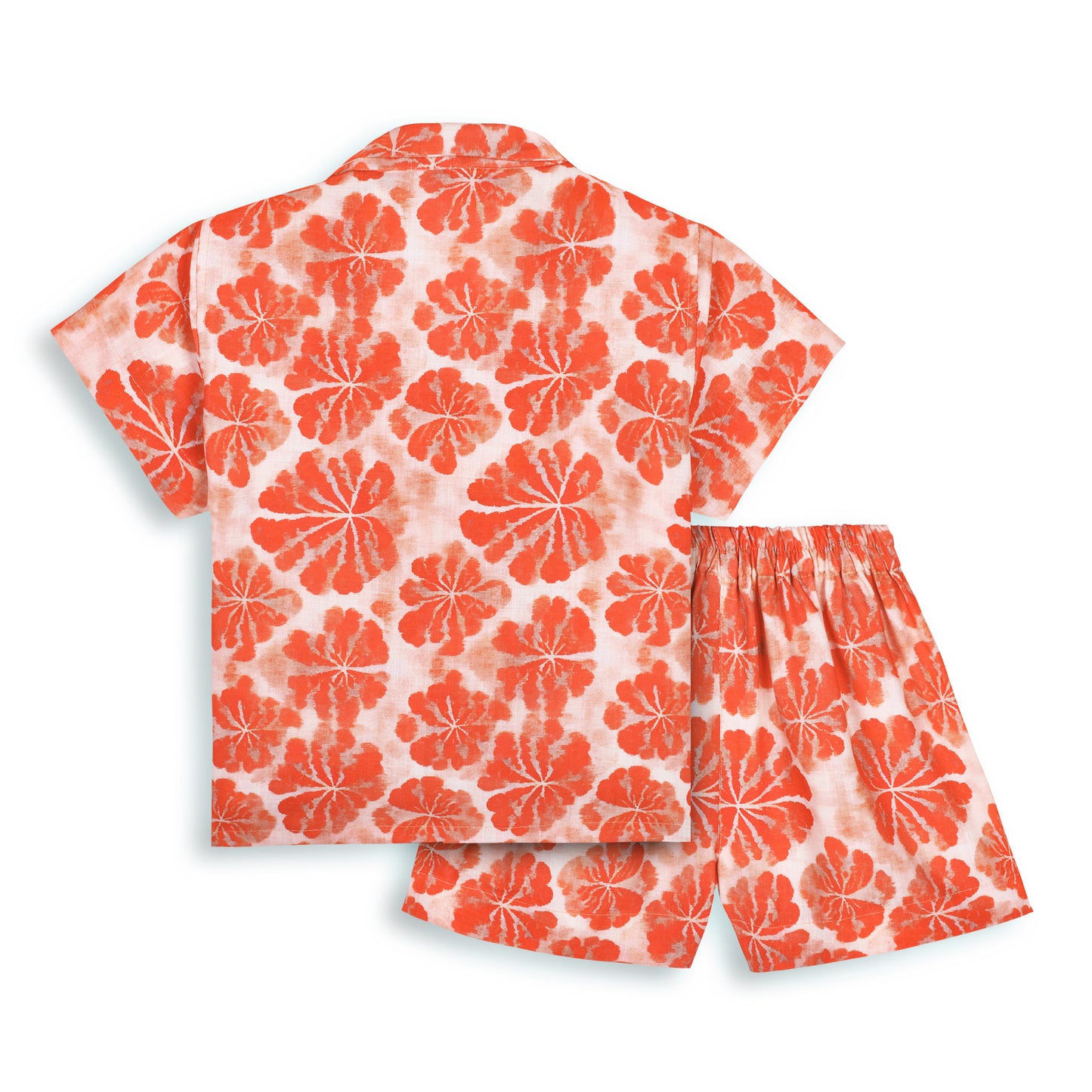 Kids Boys Printed Cord Set – Lightweight & Stylish Co-Ord Outfit