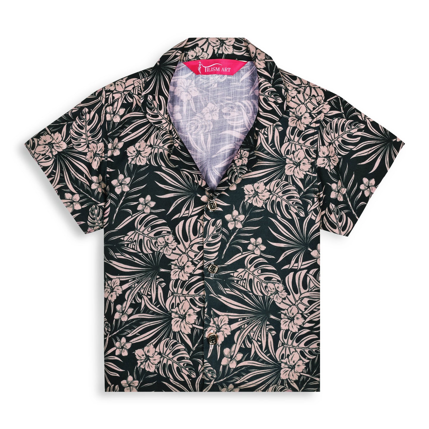 Kids Boys Printed Cord Set – Lightweight & Stylish Co-Ord Outfit