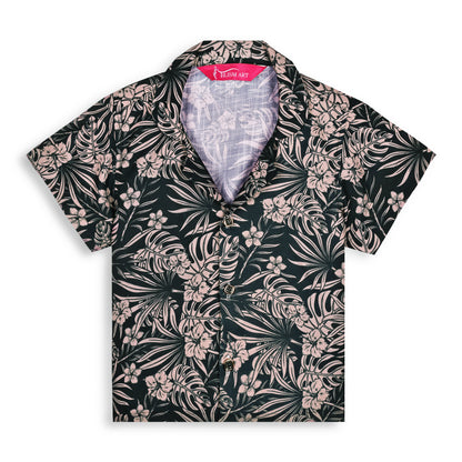 Kids Boys Printed Cord Set – Lightweight & Stylish Co-Ord Outfit