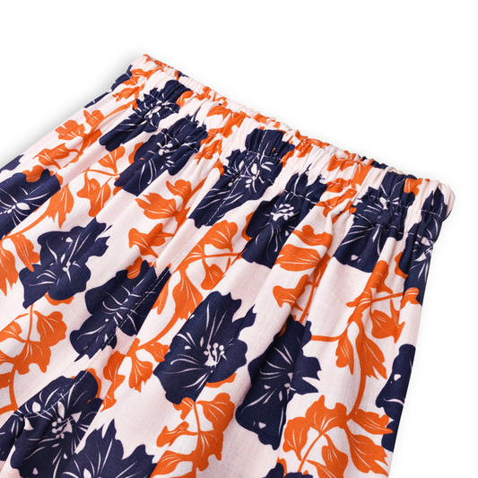Kids Boys Printed Cord Set – Lightweight & Stylish Co-Ord Outfit