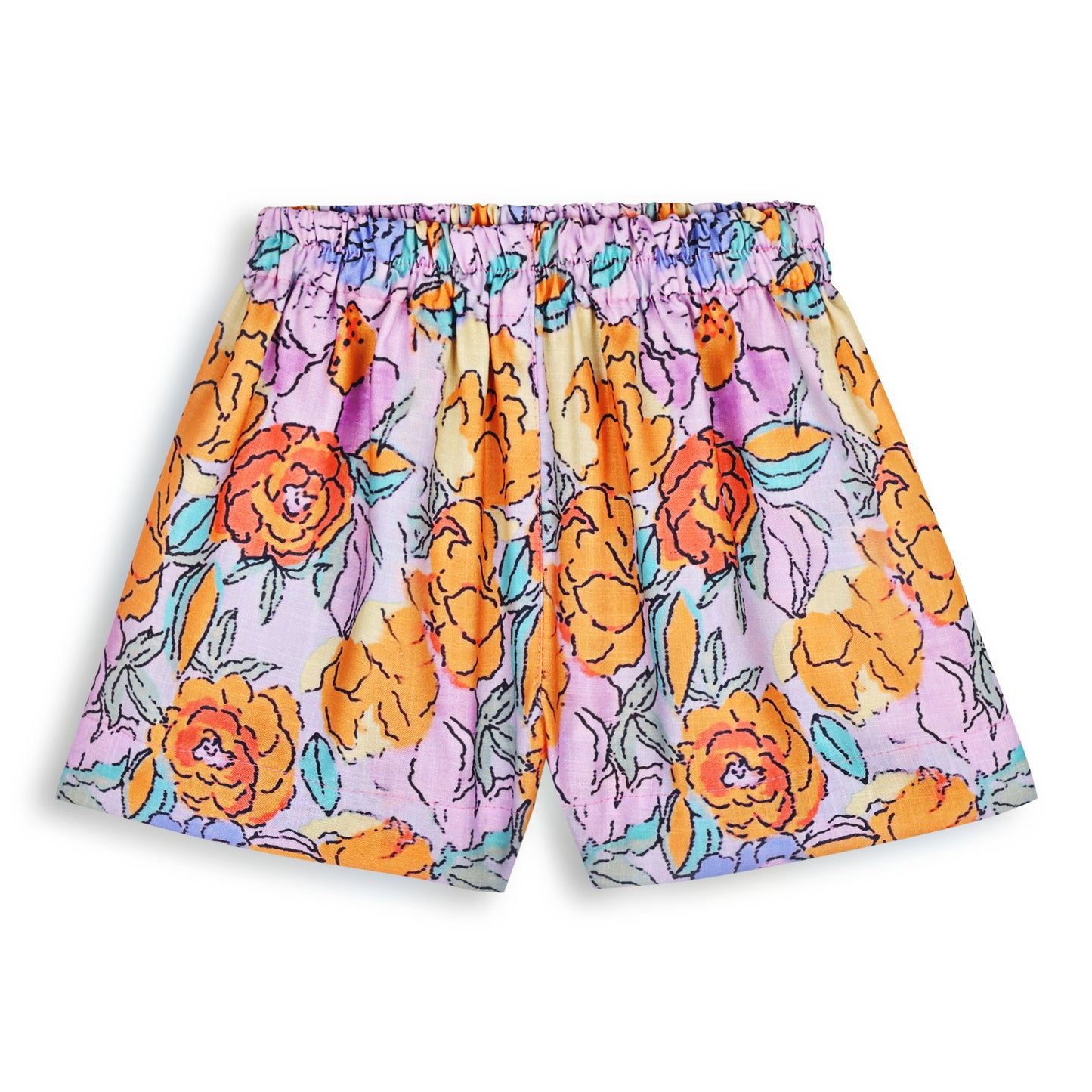 Kids Boys Printed Cord Set – Lightweight & Stylish Co-Ord Outfit