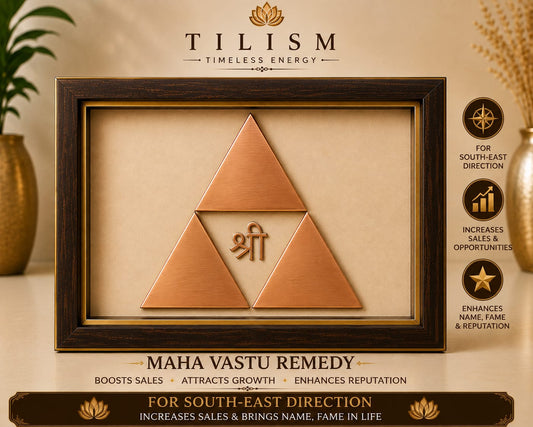 Tilism Vastu Remedy Frame | Home & Office Vastu Décor